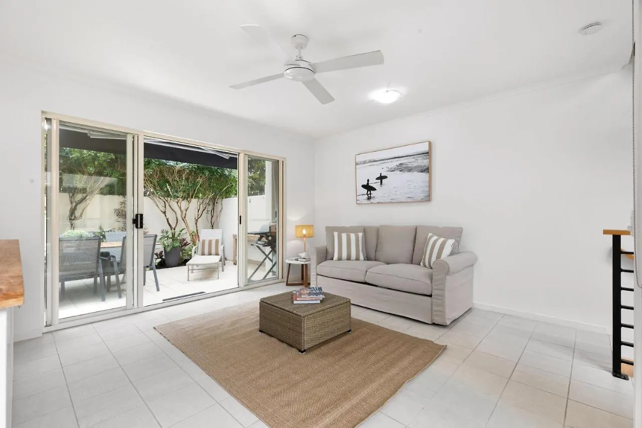Appartement 5 The Courtyards Townhouse Close To Beach And Shops Sunshine Beach