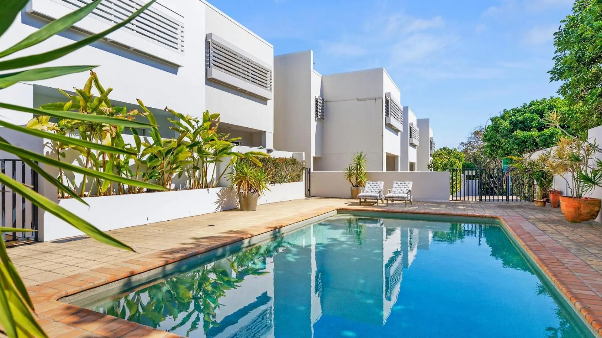 Appartement 5 The Courtyards Townhouse Close To Beach And Shops Sunshine Beach